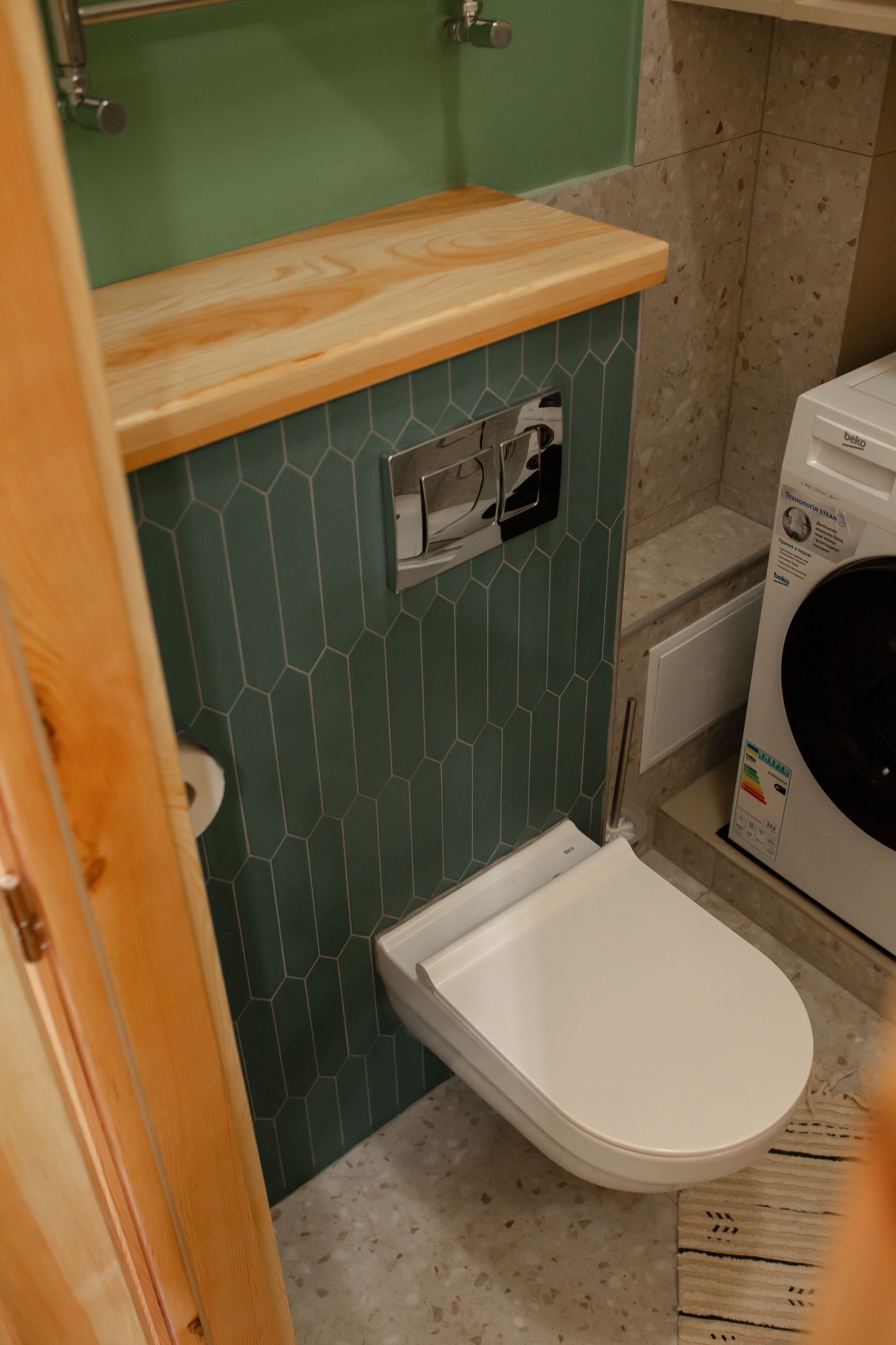 HERO 公寓丨乌克兰利沃夫丨Buchok Petro-54