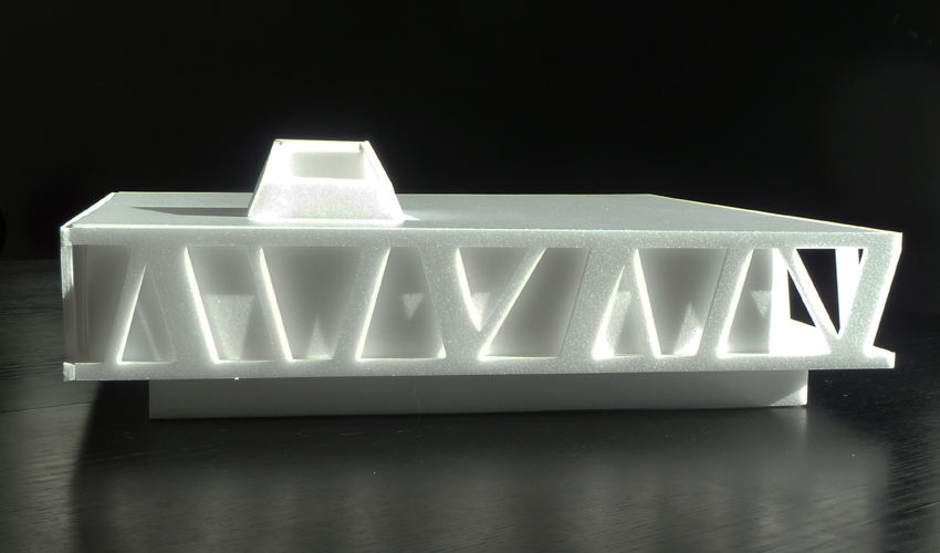 Art Pavilion in Videbaek  Henning Larsen-68