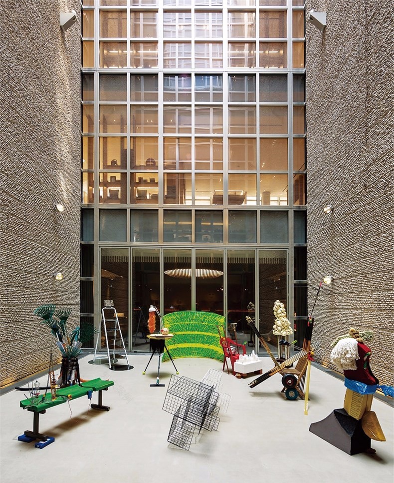 韩国首尔Hermès美术馆-咖啡空间设计 RDAI-6