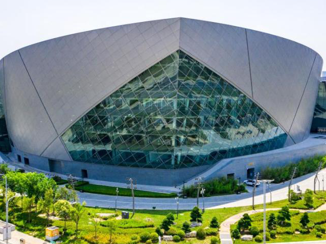 品质基因|读懂文化场馆建造“教科书”-169