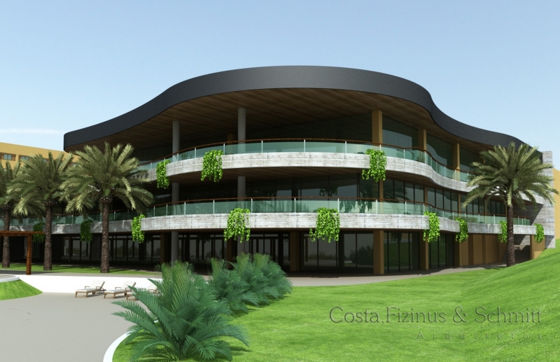 马布酒店扩建部分丨巴西丨CostaFizinus-12