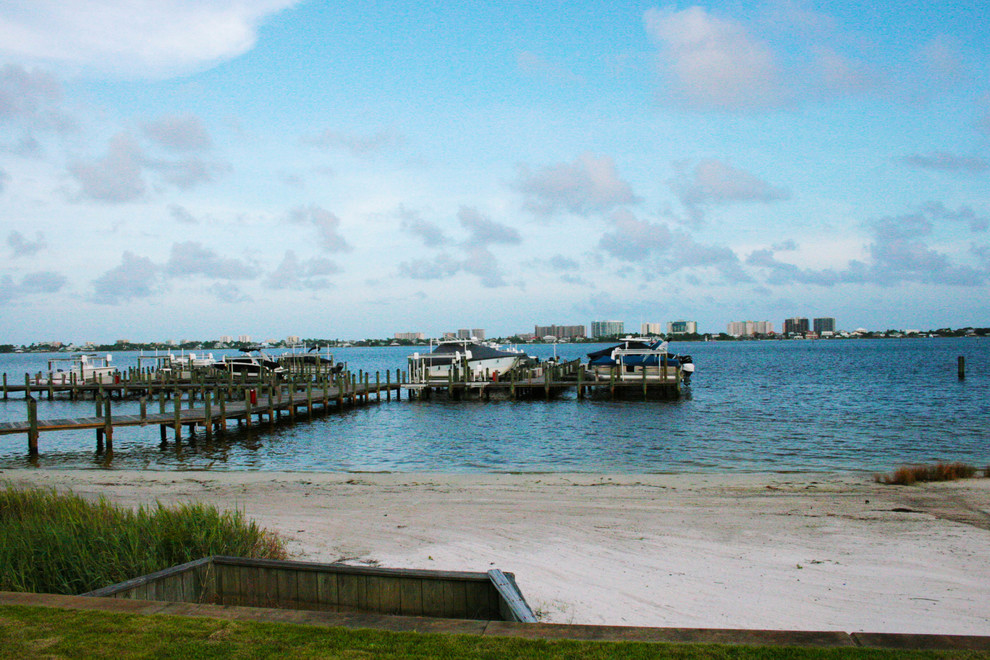 Bayou Saint John海滩小屋丨美国阿拉巴马丨Bob Chatham Custom Home Design-47