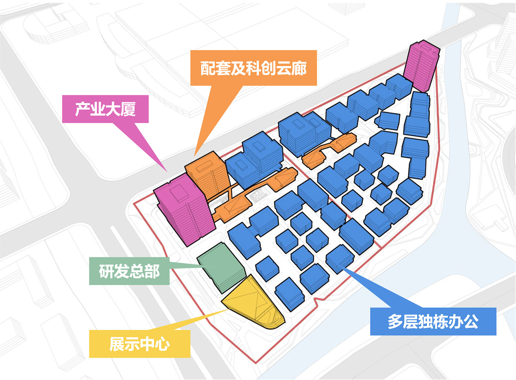 中交·壹里科创云廊，宁波 / FTA建筑设计-57