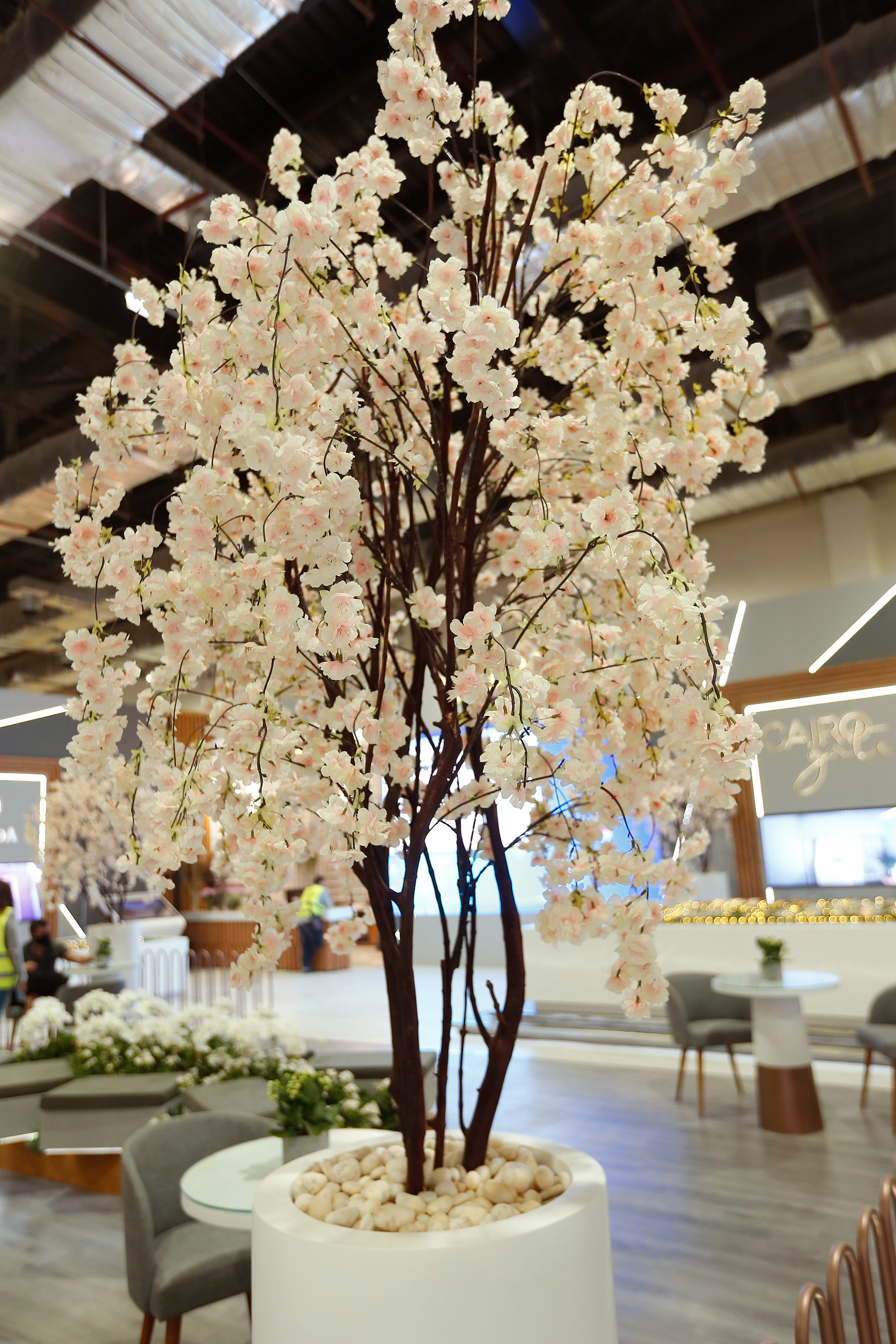 艾玛尔城市景观 2020丨Event House Egypt-15