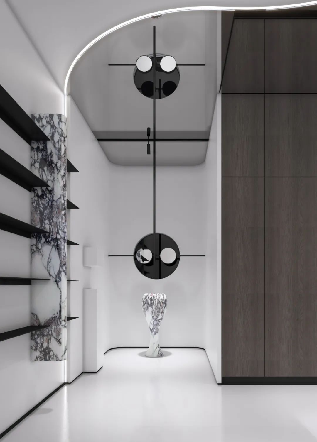 贝尼思慕·艺术馆丨中国泉州丨岩肆拾陆号建筑装饰设计(厦门)有限公司-62