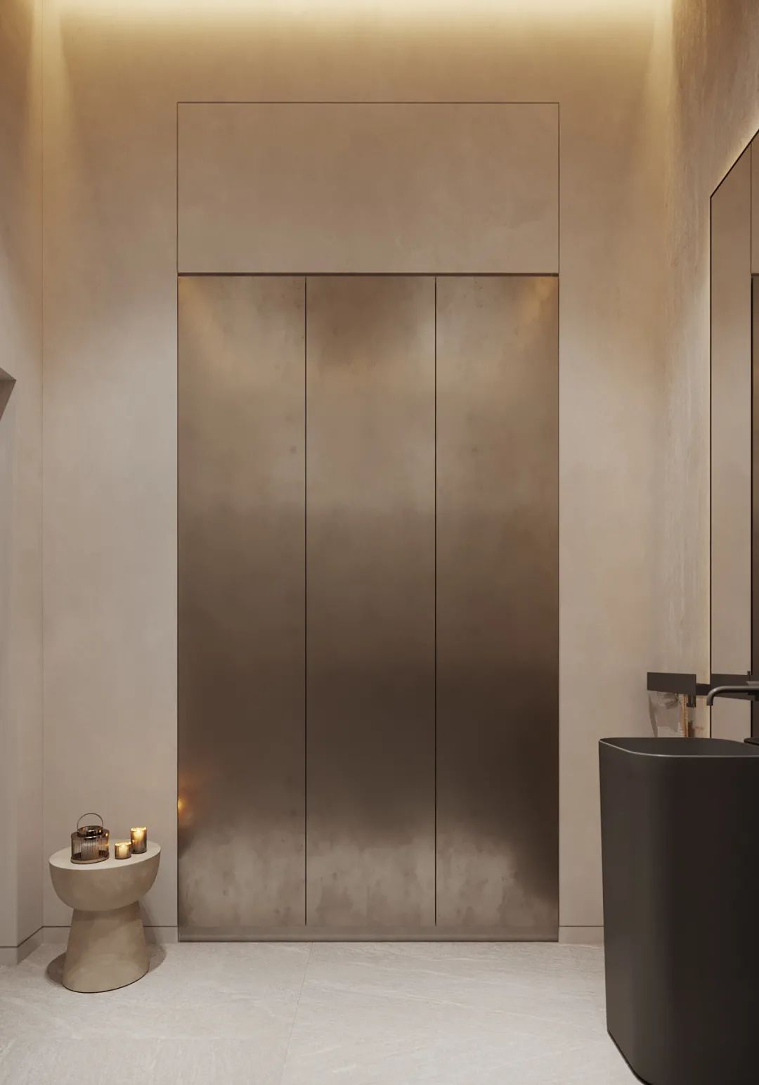 乌克兰基辅现代简约家居设计丨ArtPartner Architects-62