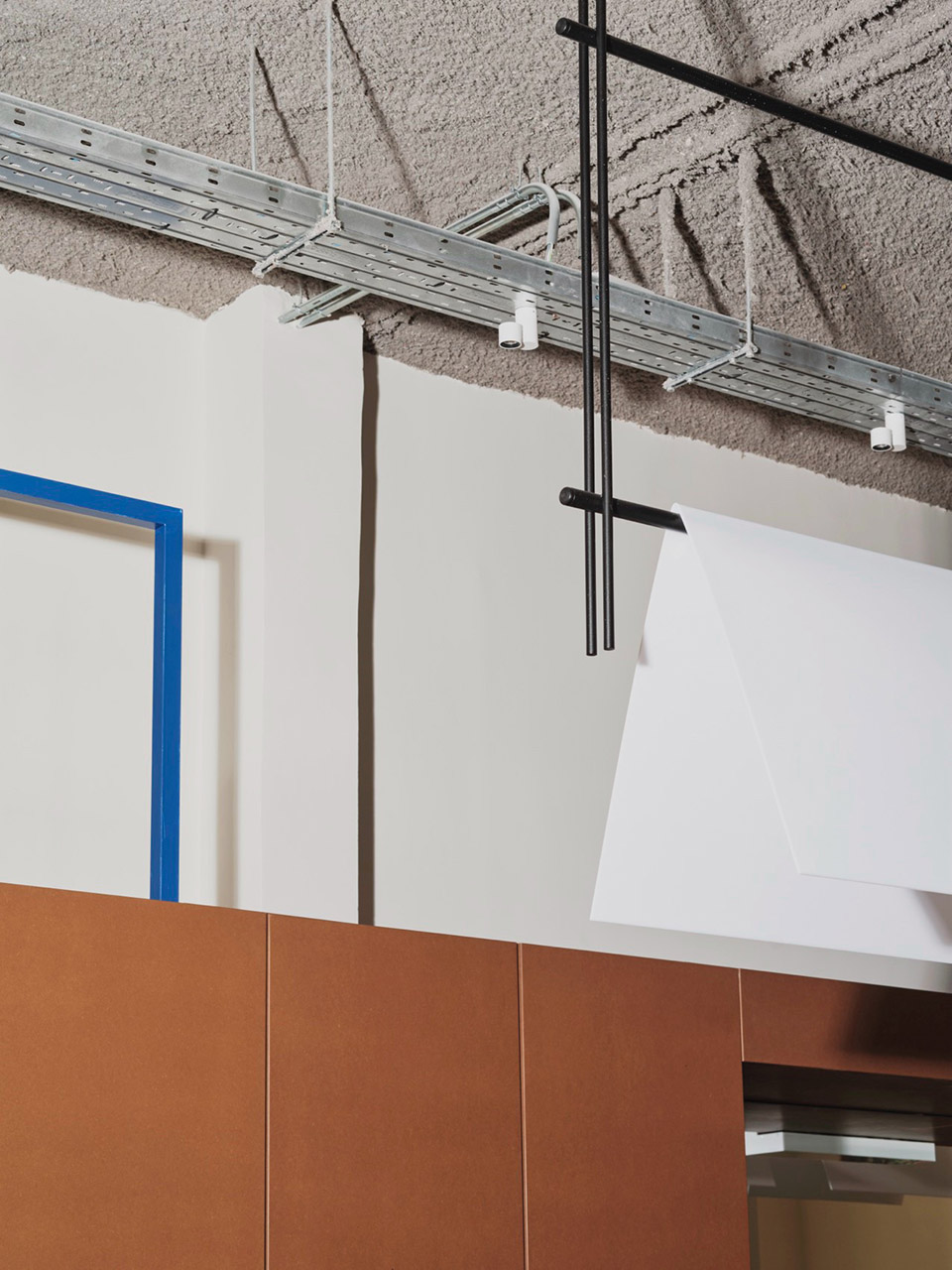 Sornells 21共享工作空间丨西班牙丨T.O.T Studio + Paloma Bau Estudio-146