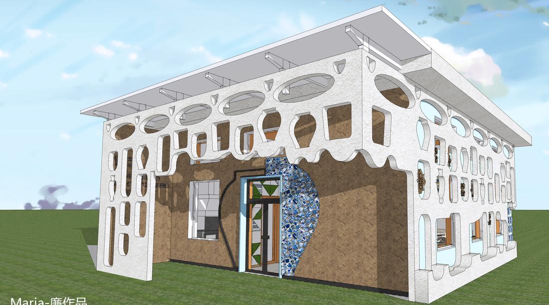 吉林二十五小茶艺教室——竹绿共生,书香满溢-16