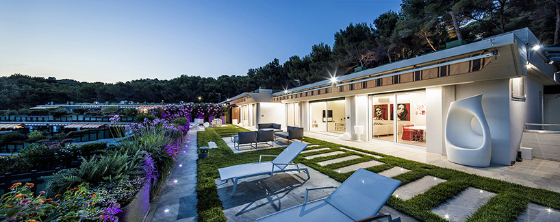 意大利利古里亚海滨别墅丨pinamare 建筑工程公司-2