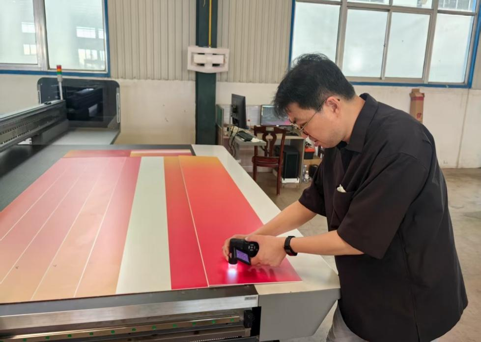 无上荣光！设计师讲述抗战胜利80周年纪念大会中的美院故事！-65