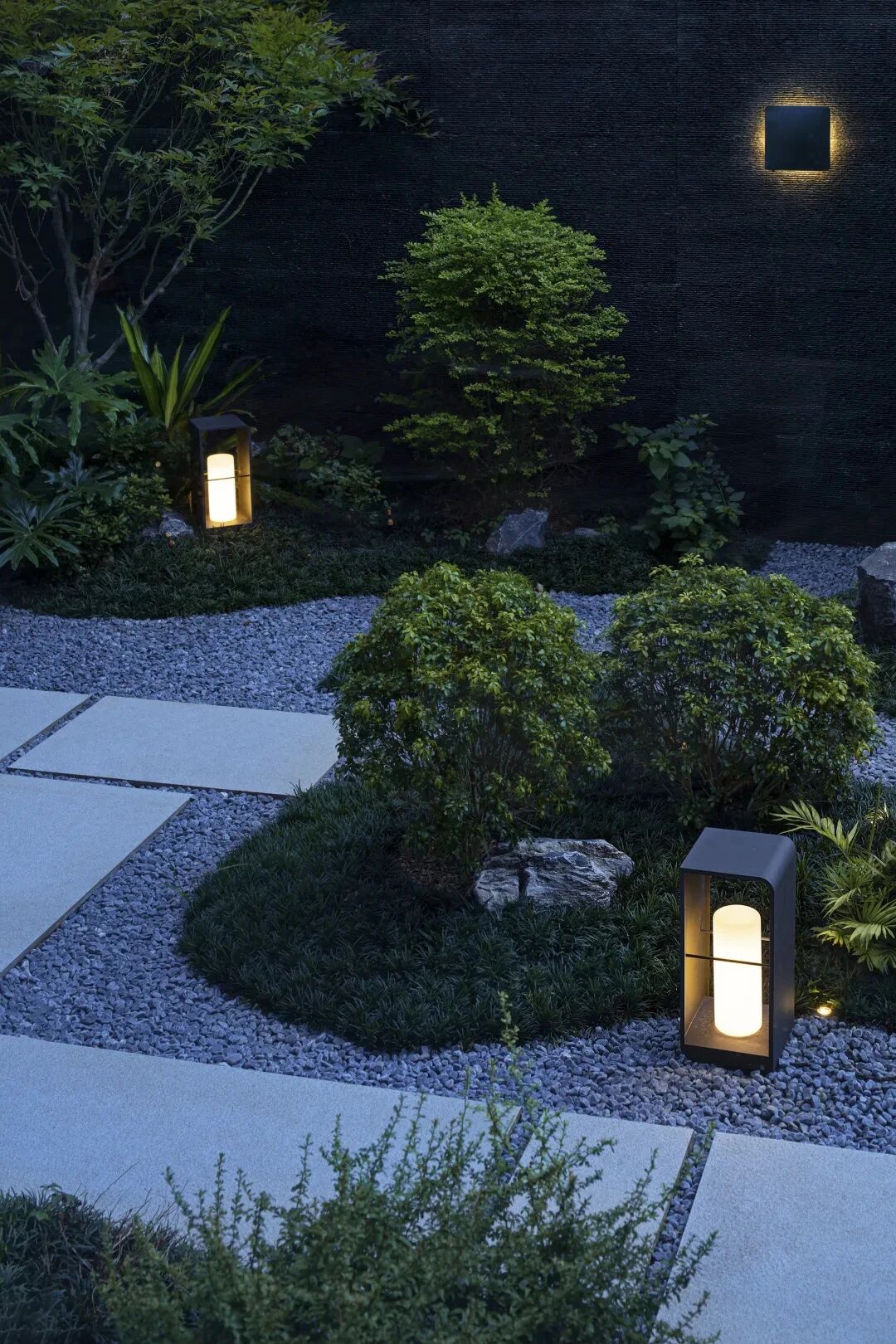 720㎡现代雅奢别墅，优雅从不需张扬-77