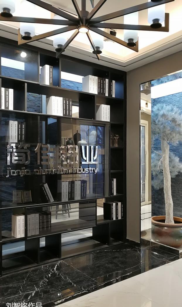 
简佳铝业展厅 -0