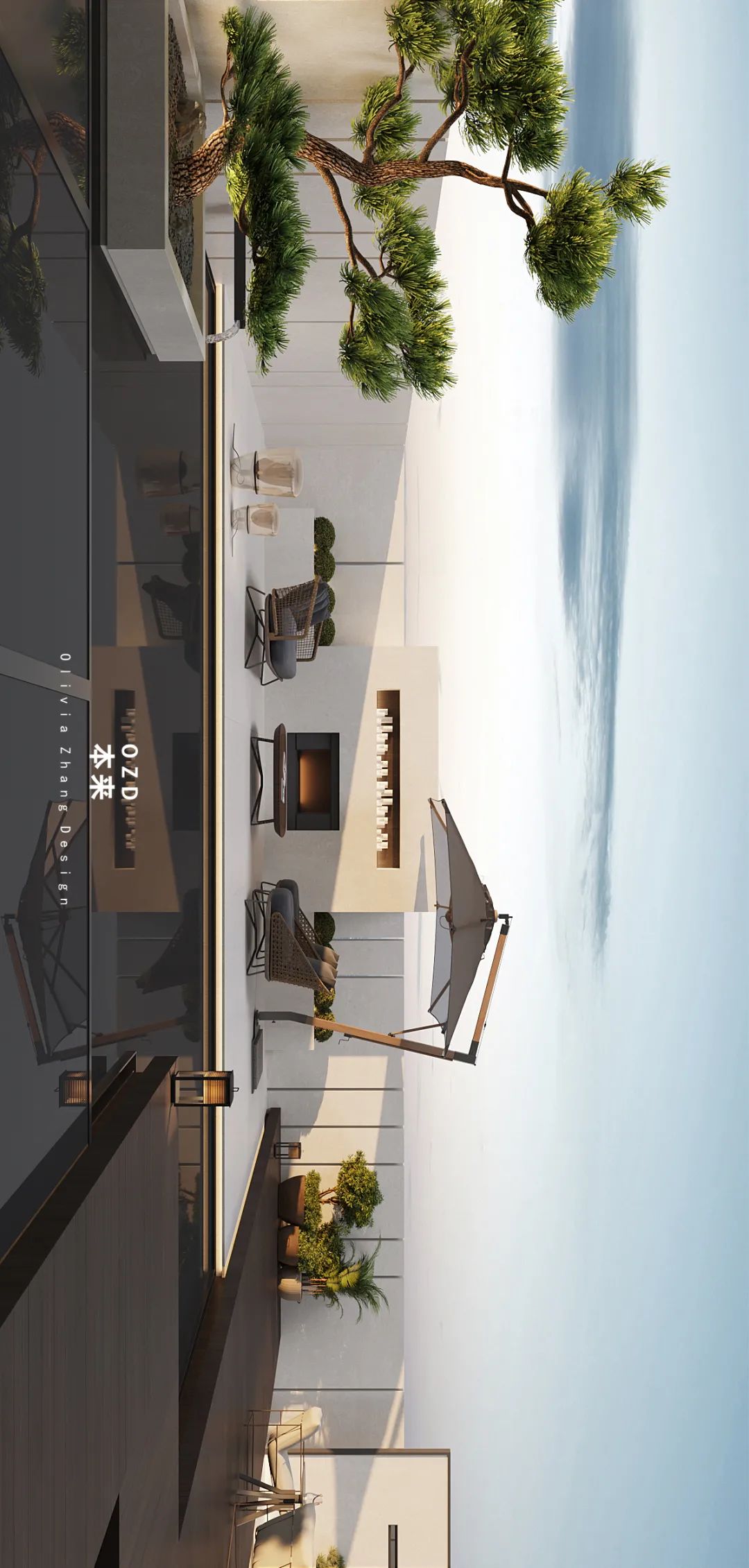 延安阳光城丨中国北京丨OZD 本来-6