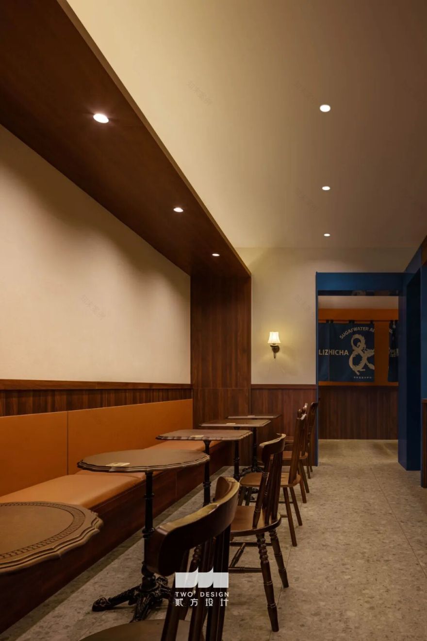 荔制茶·实验共生·南北融合的糖水与茶铺-58