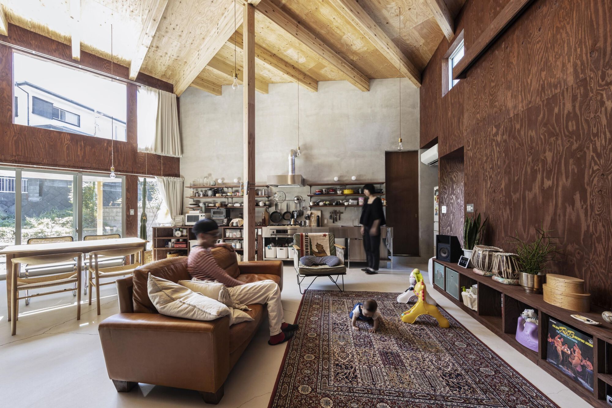 豪斯丨日本丨N.A.O-11