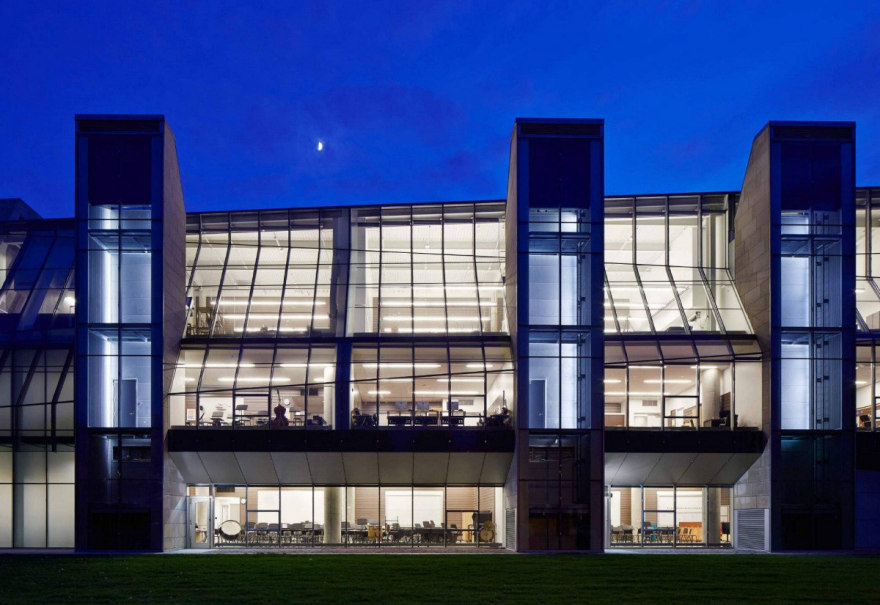 Gordon Parks 艺术大厅-15