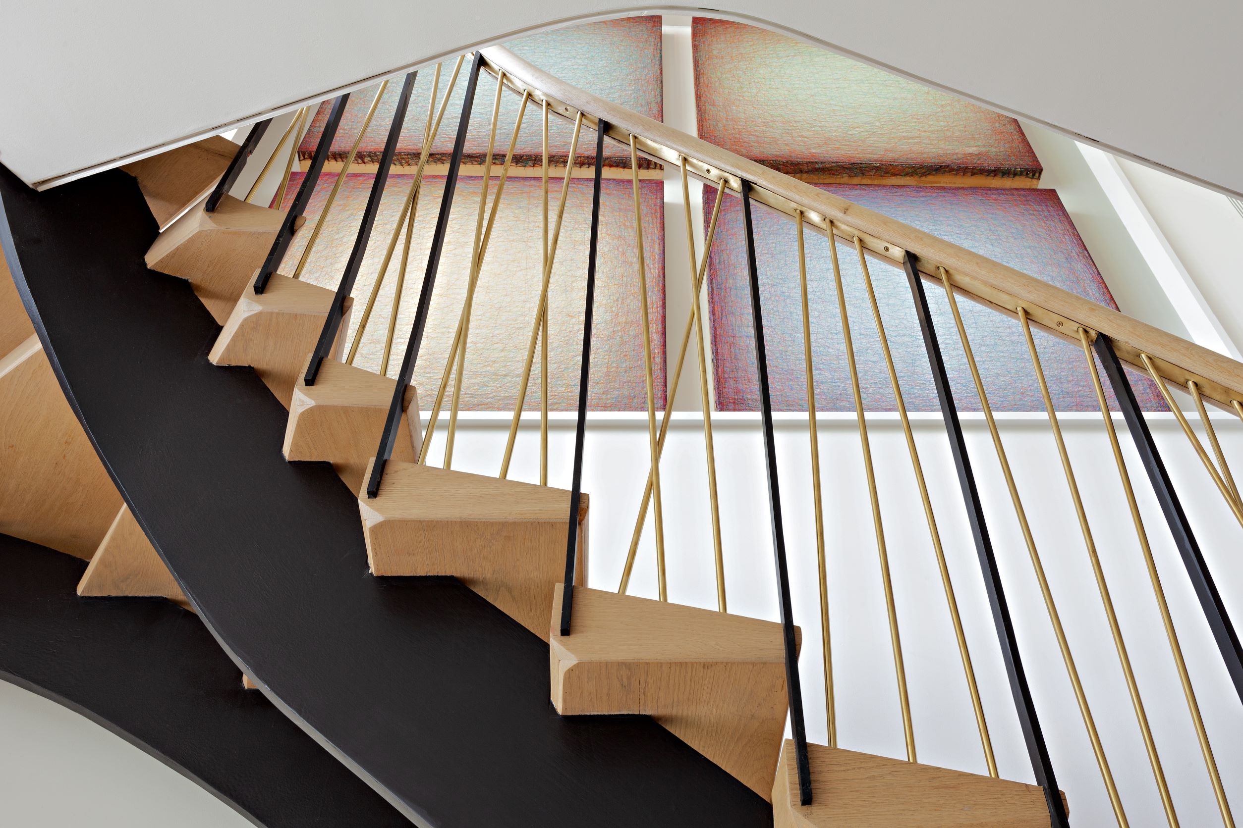 Park Slope 历史街区改造丨Ingui Architecture-14