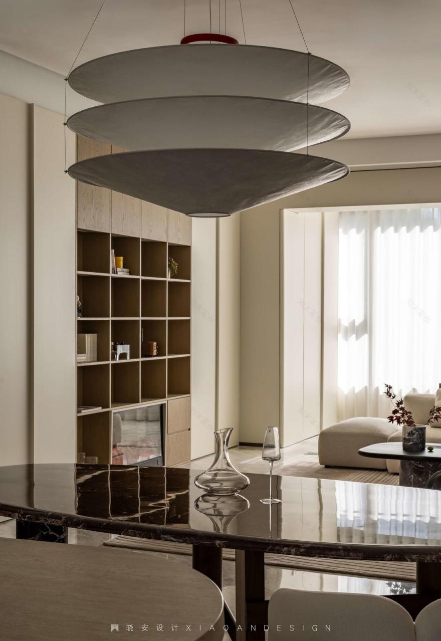 现代美学主义重构质感人居-24