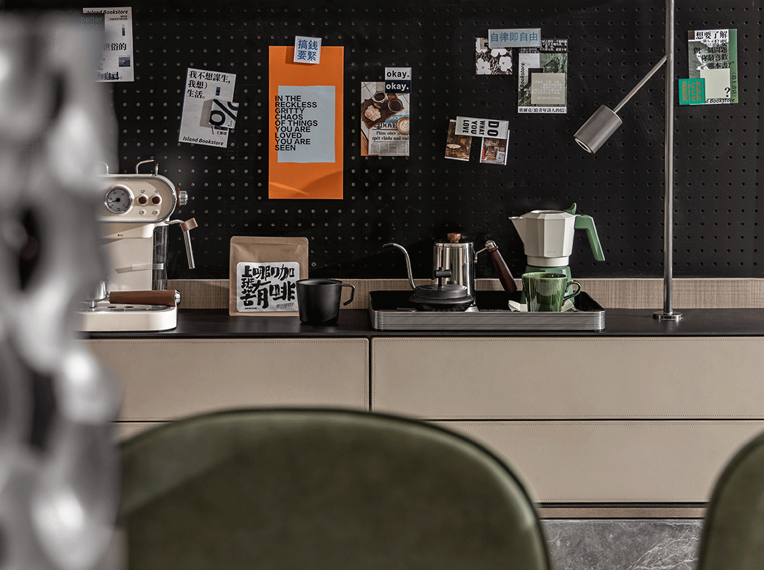 打造居家电影美学：东莞万科瑧山境 | IF DESIGN 羽果设计-57