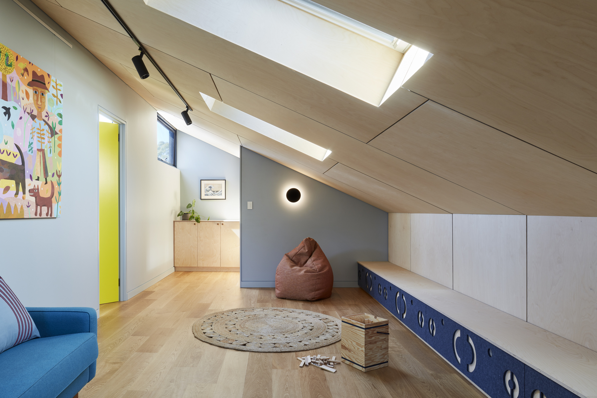 金斯伍德宅邸丨澳大利亚丨Archaea Architects-25