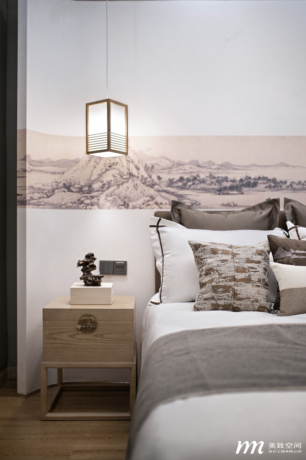 美的白鹭湾一期叠墅-25