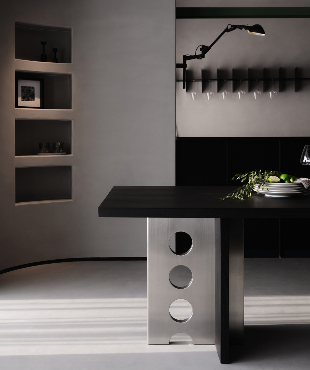 清水混凝土之居丨中国上海丨泛域设计Fununit Design-58