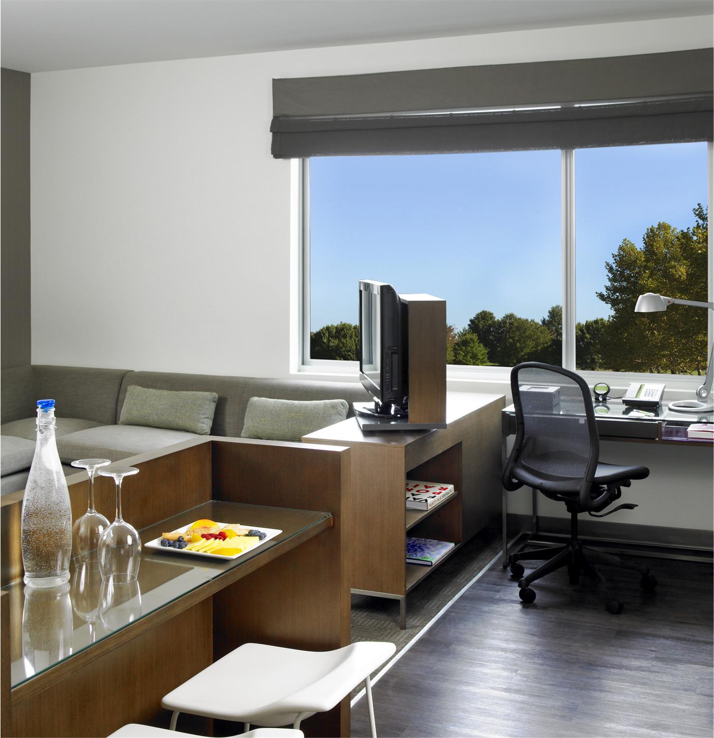 尤因普林斯顿源宿酒店-18