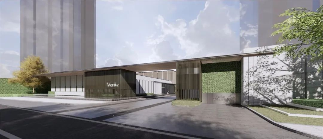 昆山江湾澜庭售楼处及样板间 | 现代设计打造宜居空间-35