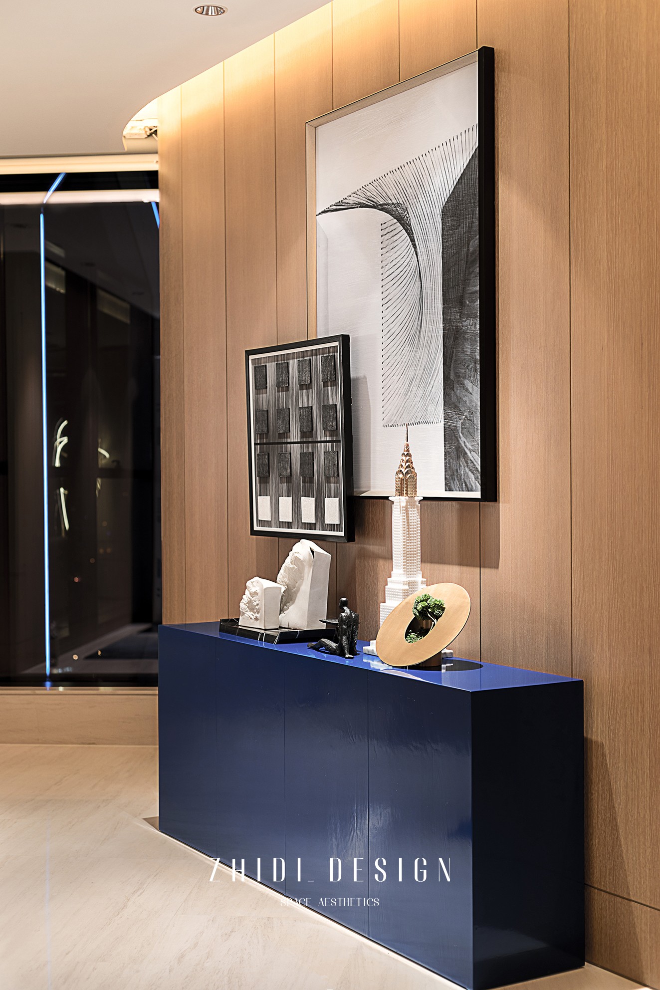 北京通盈三里屯一号公寓丨中国北京丨北京致邸装饰设计有限公司-14