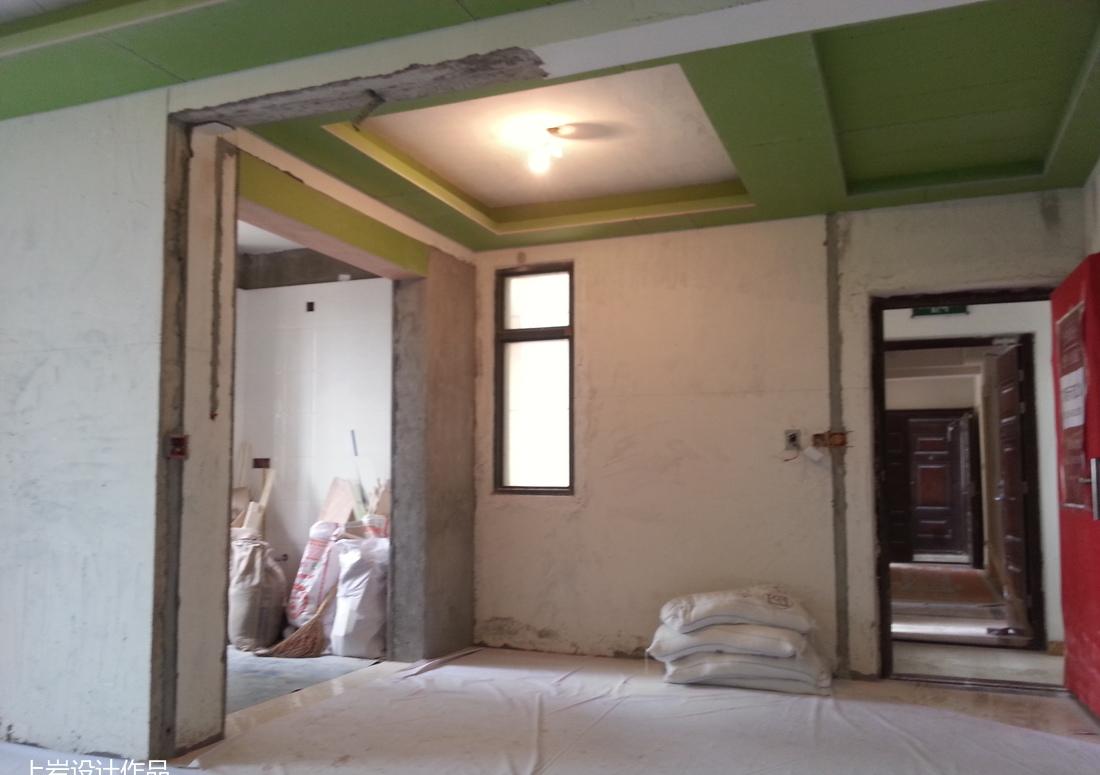 
【施工阶段】月星公馆 1--1--160 -34