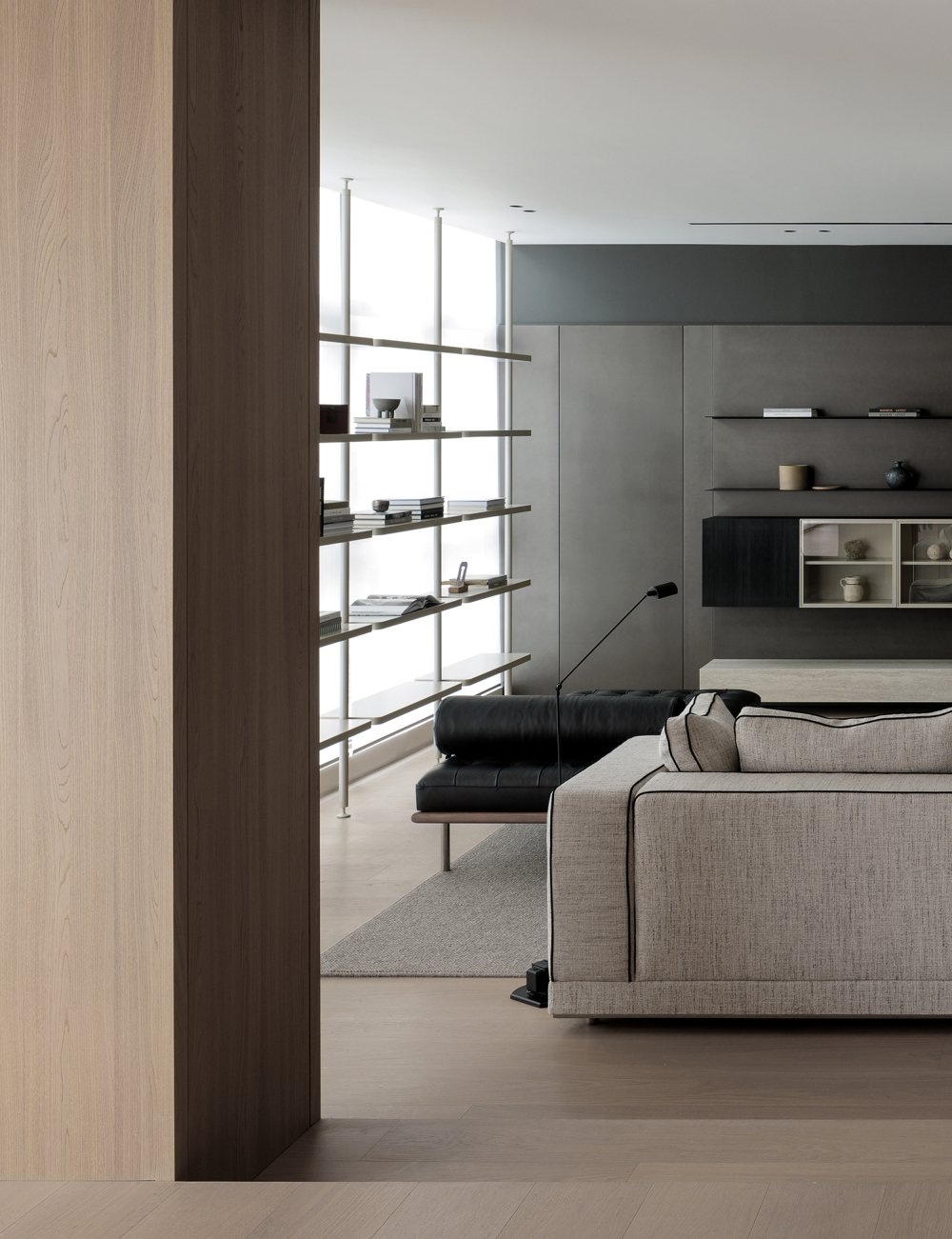 造梦空间 SIILI 基里木作郑州展厅丨中国郑州丨MOOI TIMELESS 建筑室内设计事务所-8