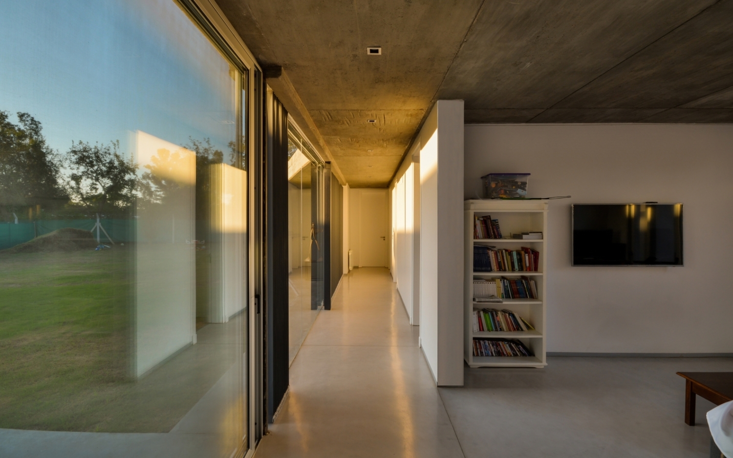 科尔多瓦 Canuelas 住宅丨Gaston Castellano-60