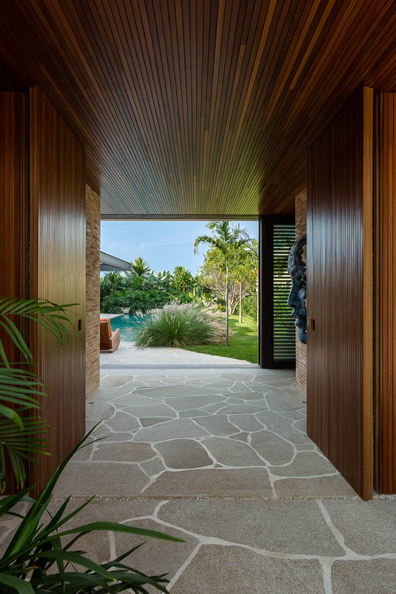 NZ 住宅丨巴西丨Aguirre Arquitetura-45