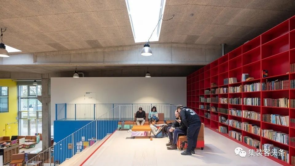 集装箱学校│音乐盒中盒_上海集装客-30