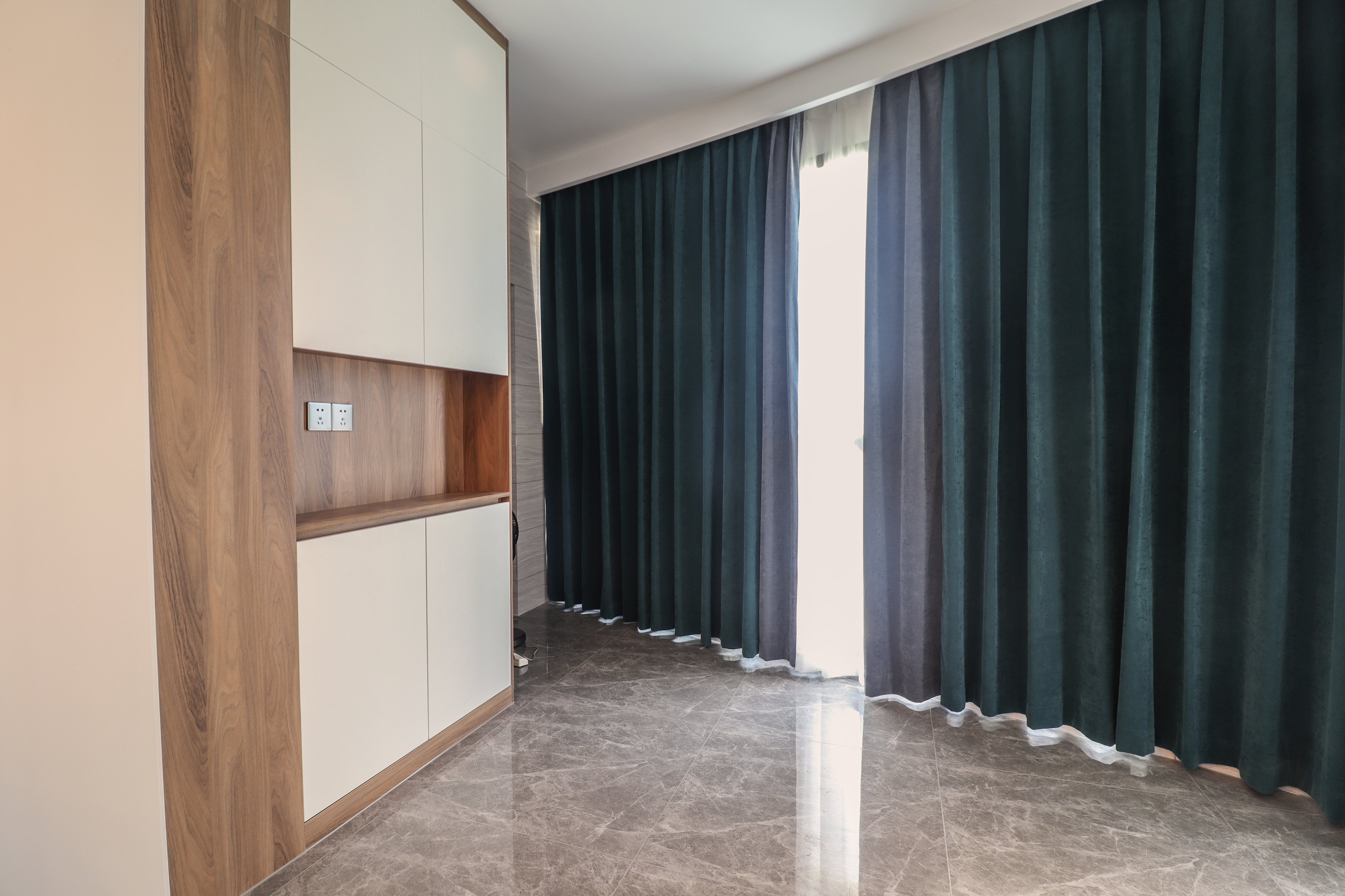 海投天源 A 区现代简约空间设计-18