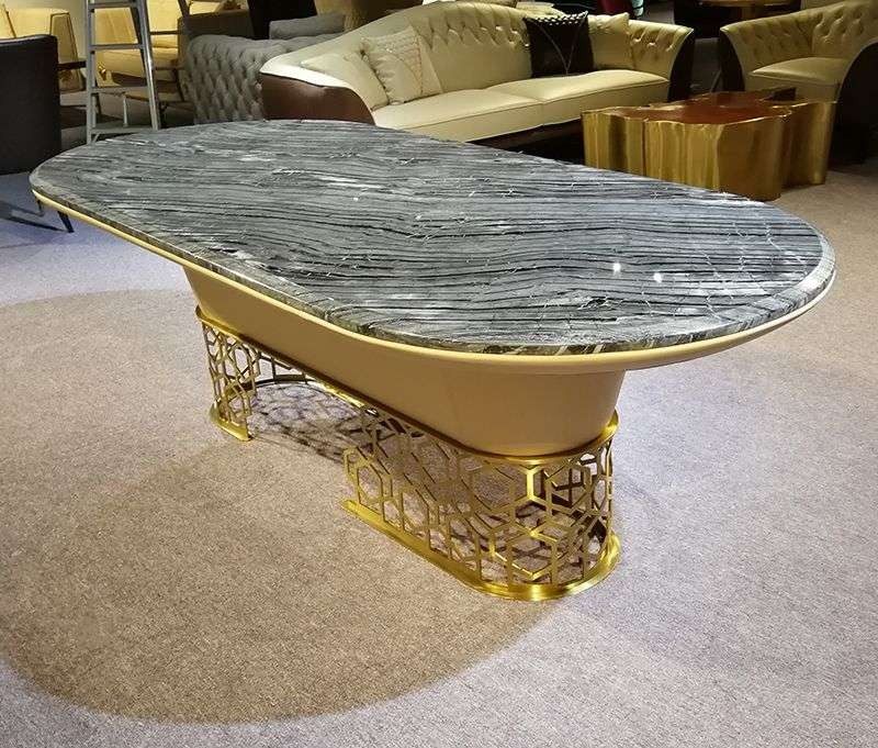 轻奢家具典范，一线大牌助力高端定制-26