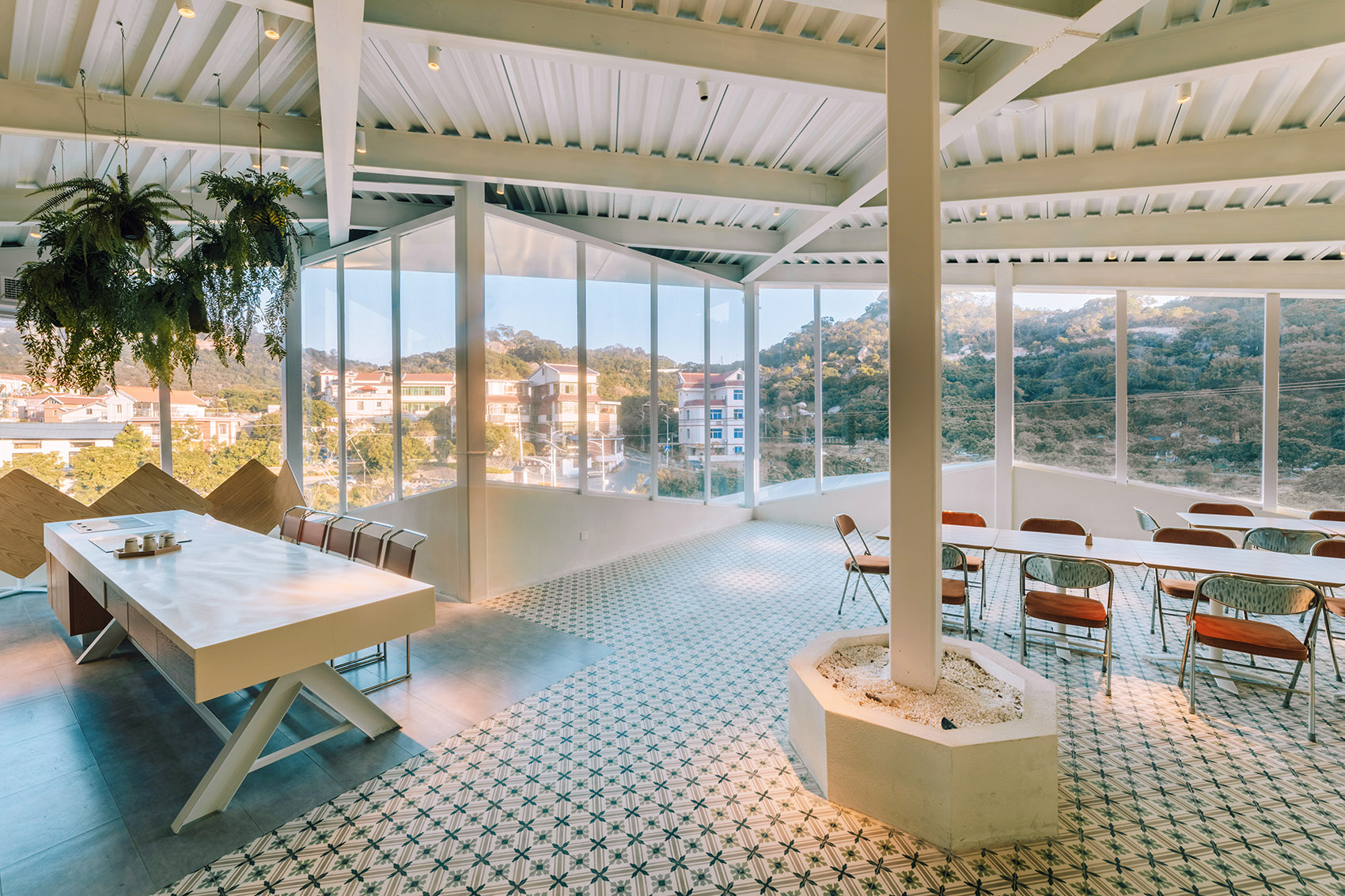 厦门山屿二分之一咖啡馆丨中国厦门丨厦门大学建筑设计研究院有限公司-55