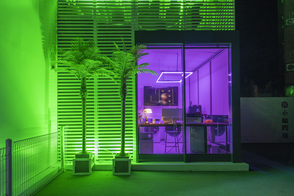 灯光魅力 | 首尔酒店的独特室内设计-8