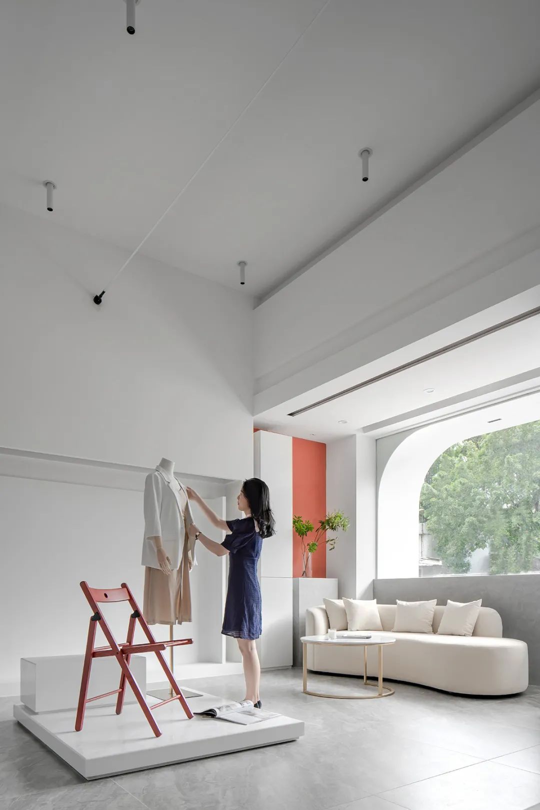 5+0 服装工作室丨中国汕头丨新一设计-31