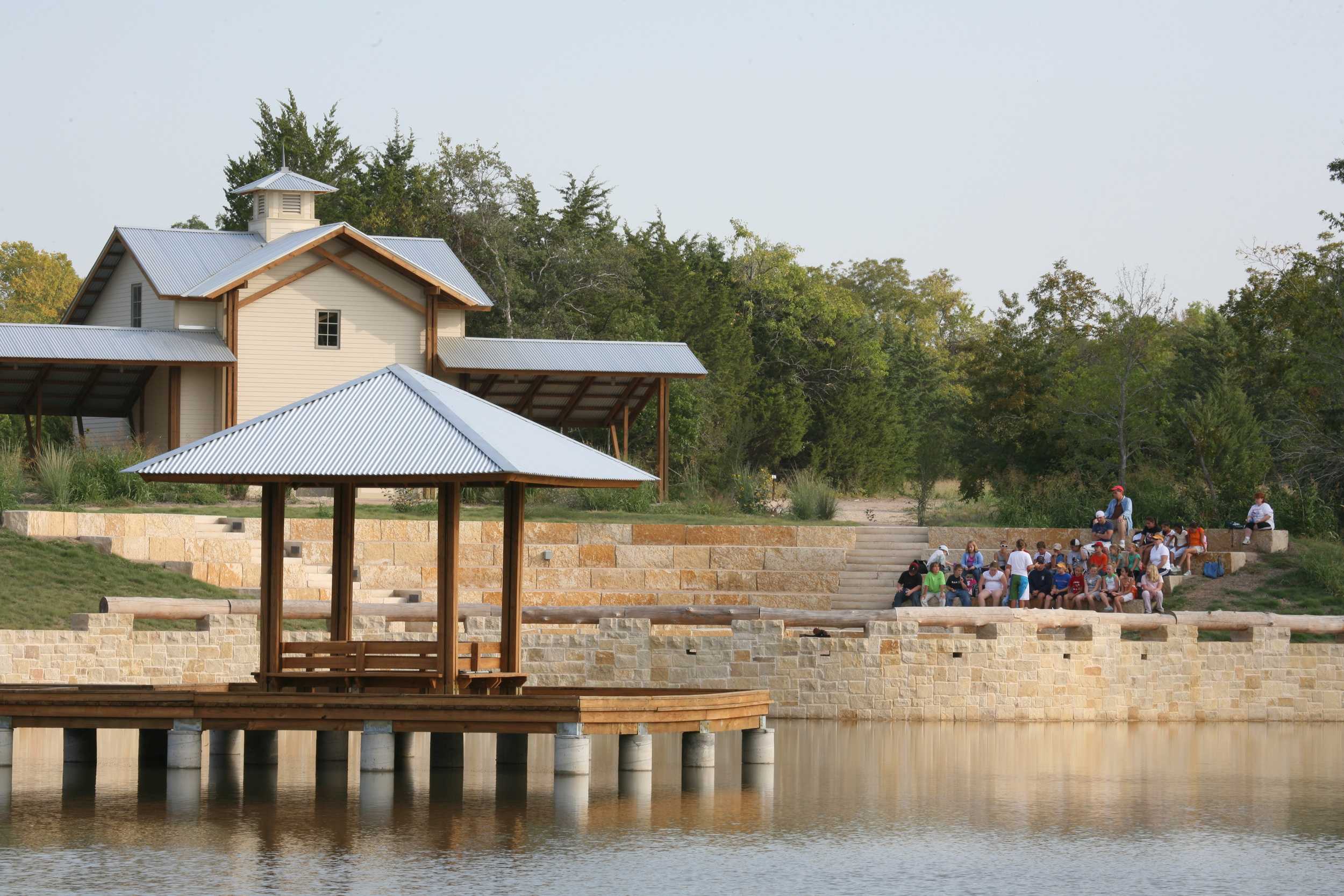 美国科林县冒险营地（Collin County Adventure Camp）-6