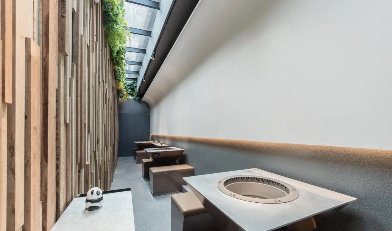 上海PANDA 1731火锅餐厅丨中国上海丨杜兹设计-27