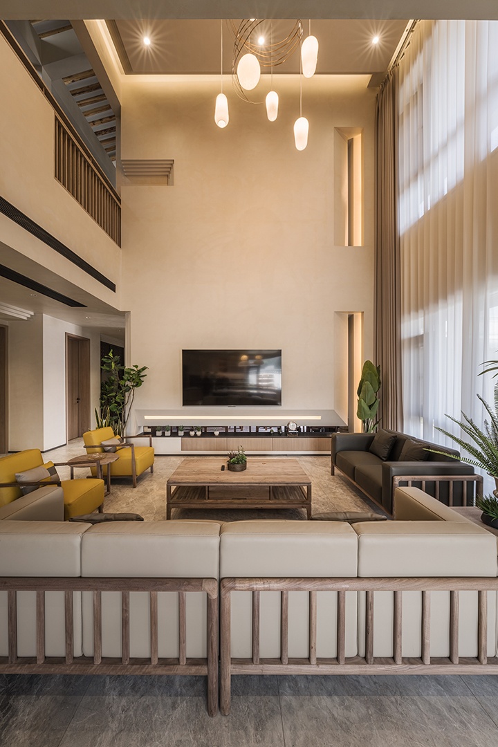 图森木作丨中国常德丨图森（常德）-14