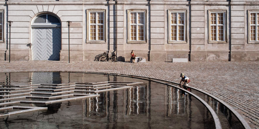 贝特尔·托瓦尔森广场项目丨丹麦哥本哈根-27