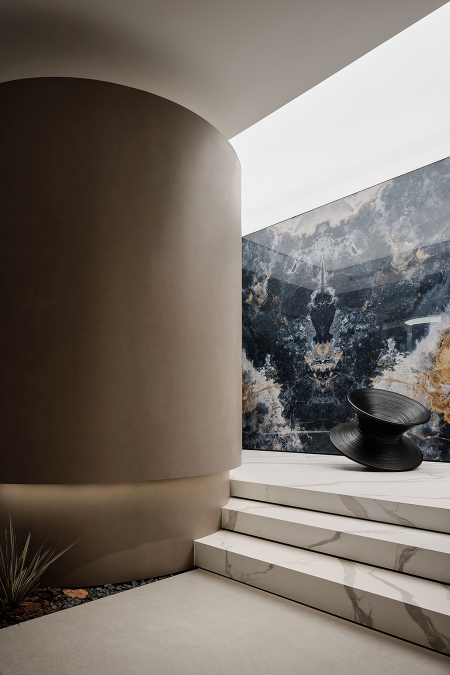 生活的绿洲丨中国宁波丨李一设计师事务所-135