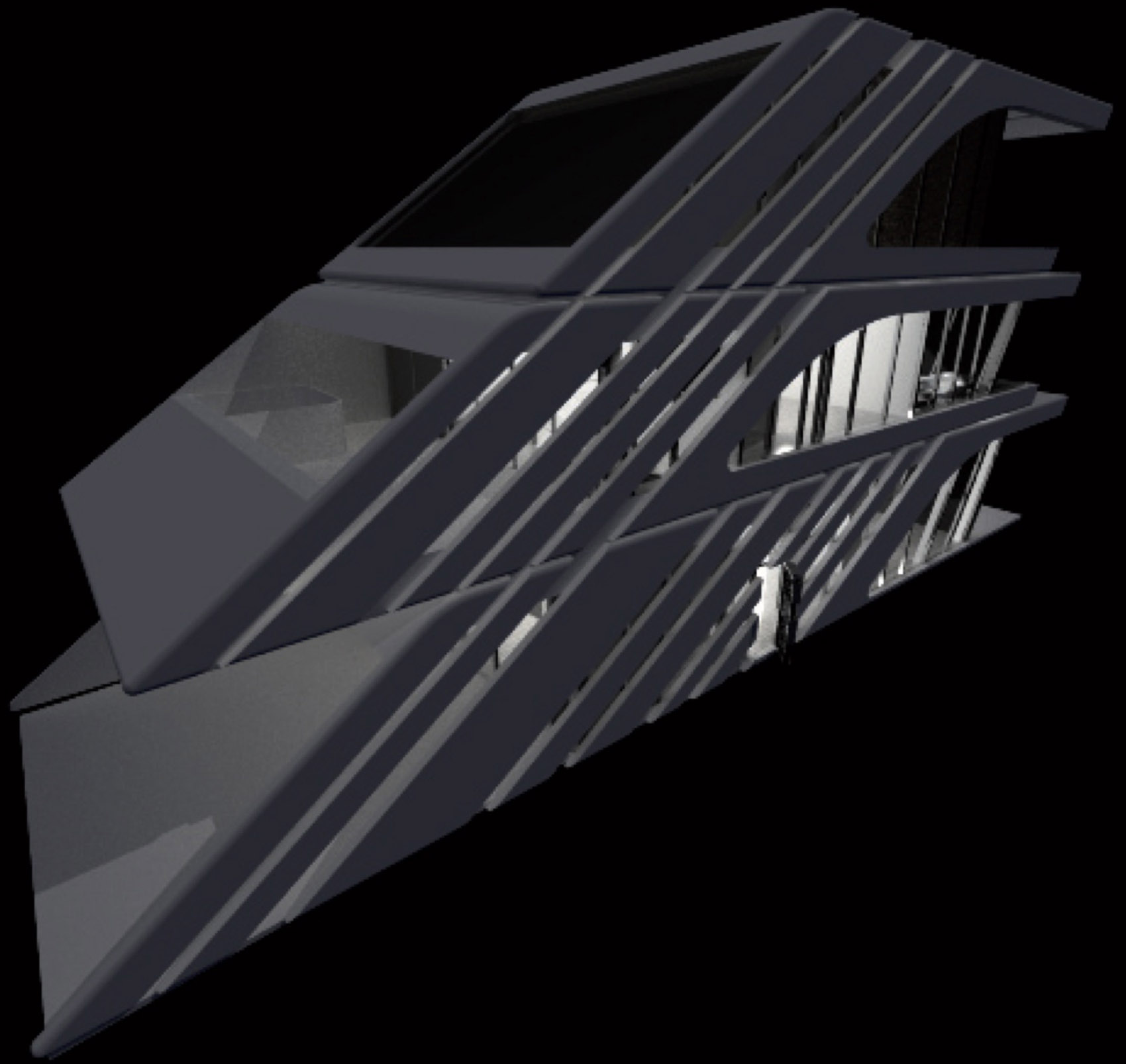 丽敦豪邸，新加坡 / 扎哈事务所-115