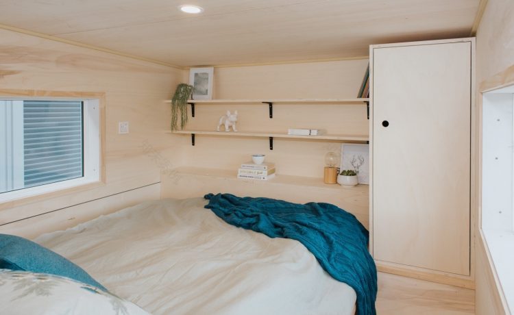 Total Grace迷你小屋丨新西兰丨Build Tiny公司-19