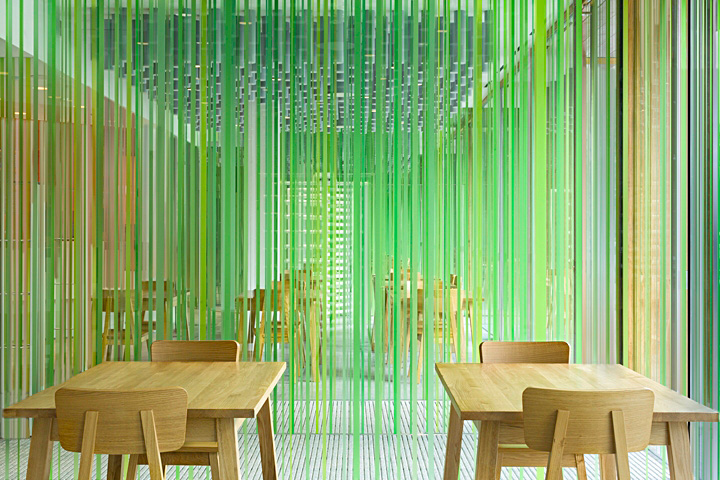 Skunk & Rela·咖啡店设计丨荷兰丨Mourice Mentjens工作室-24