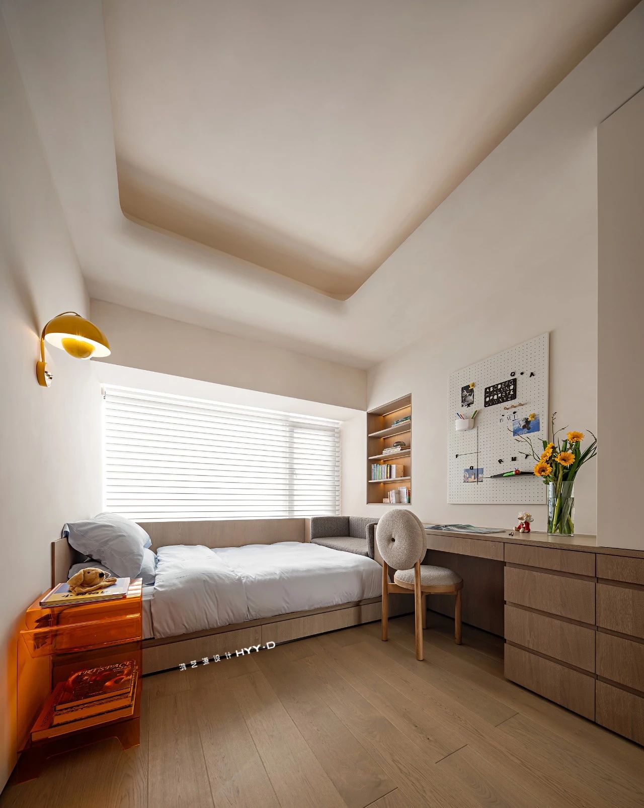 深圳212平精奢灵动四口之家丨中国深圳丨鸿艺源设计,例外软装设计-40