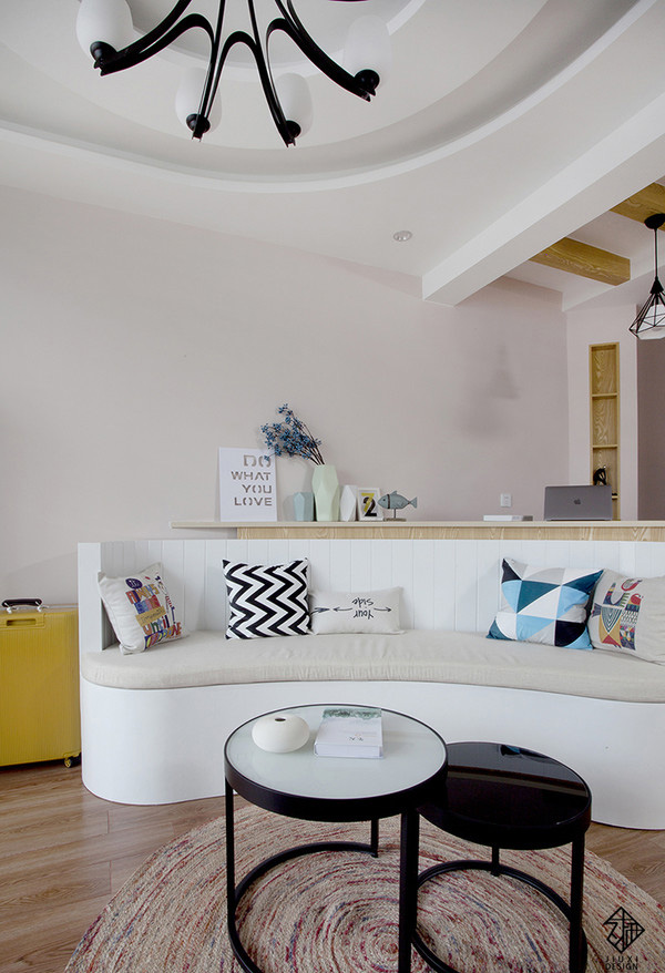 海南海口盛达景都 久栖设计-16