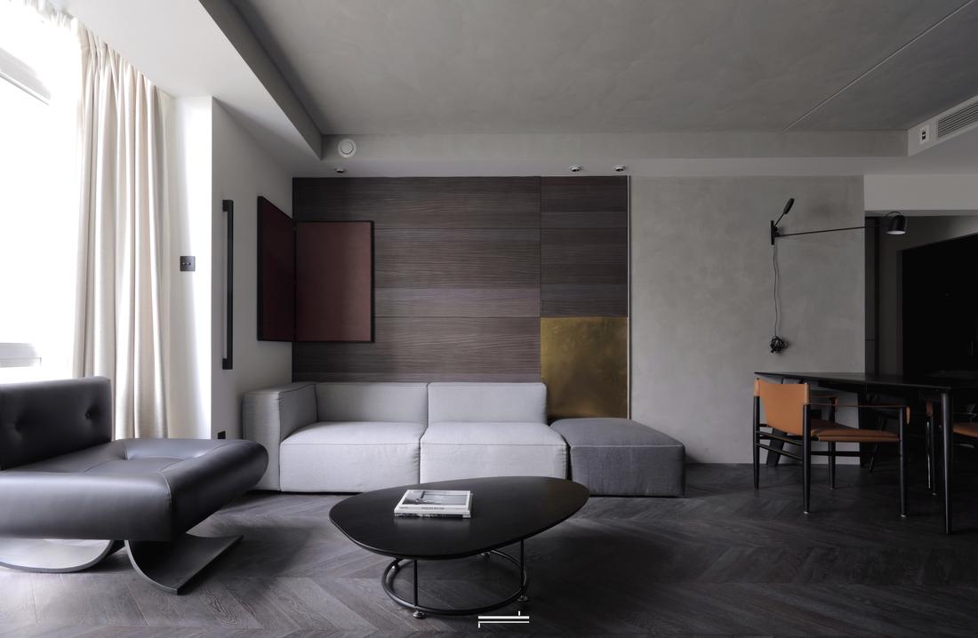 里空间设计事务所 | 解锁储物与视觉的方体空间-4